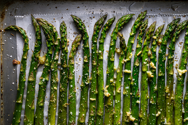 Pan-Roasted Asparagus